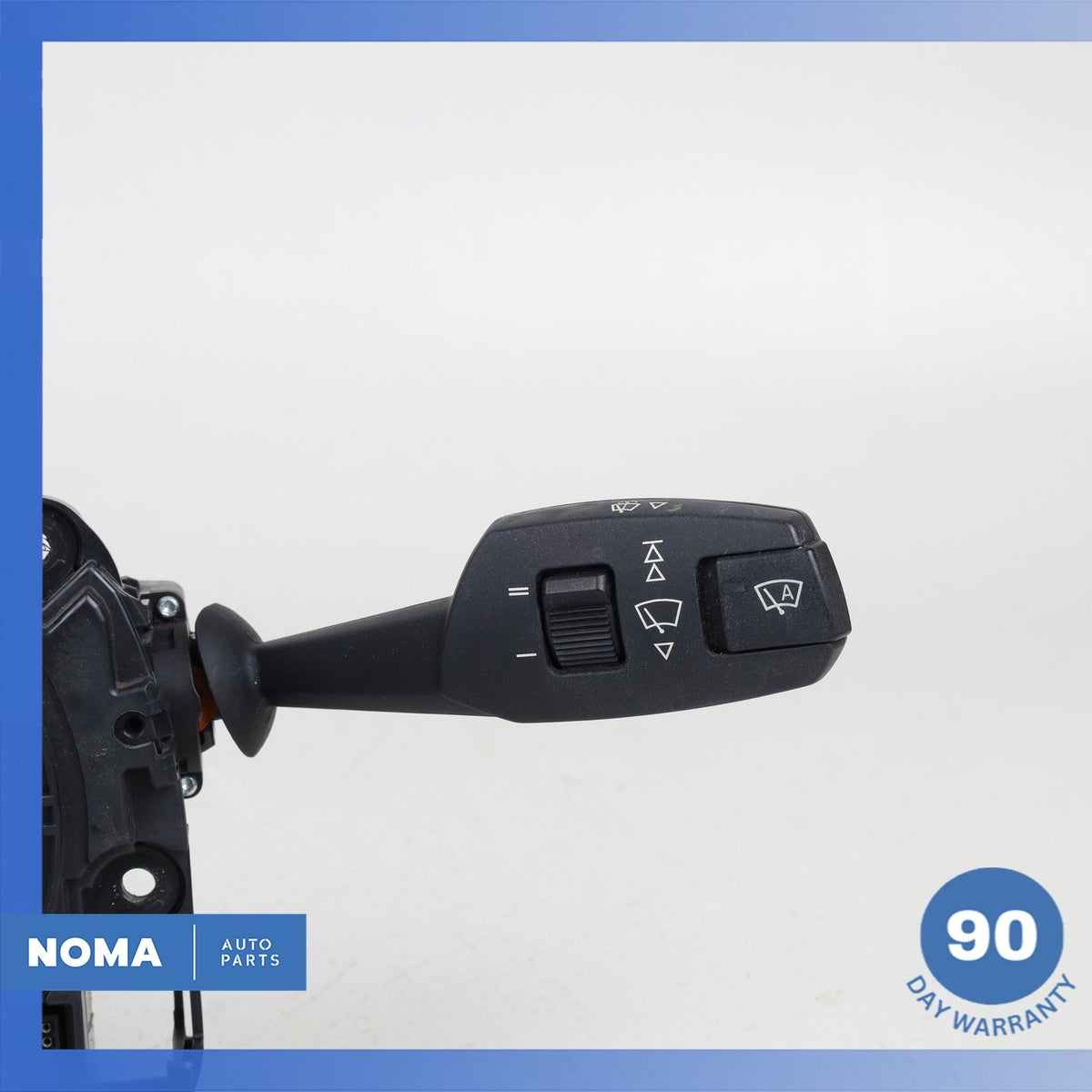BMW E89 Z4 Steering Column Control Panel Switch 61319169755 OEM - photo 5