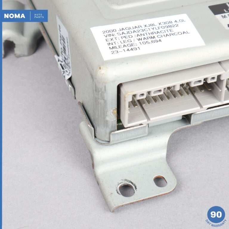 98-03 Jaguar XJ8 XJR Super V8 VDP X308 HVAC A/C Climate Control Module Unit OEM - photo 5