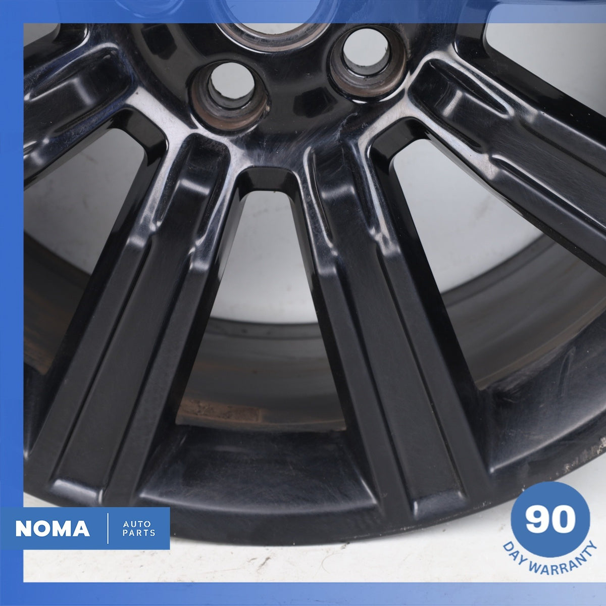 13-22 Range Rover Sport L494 L405 9.5 x R21 21" Wheel Rim LR078418 OEM - photo 5