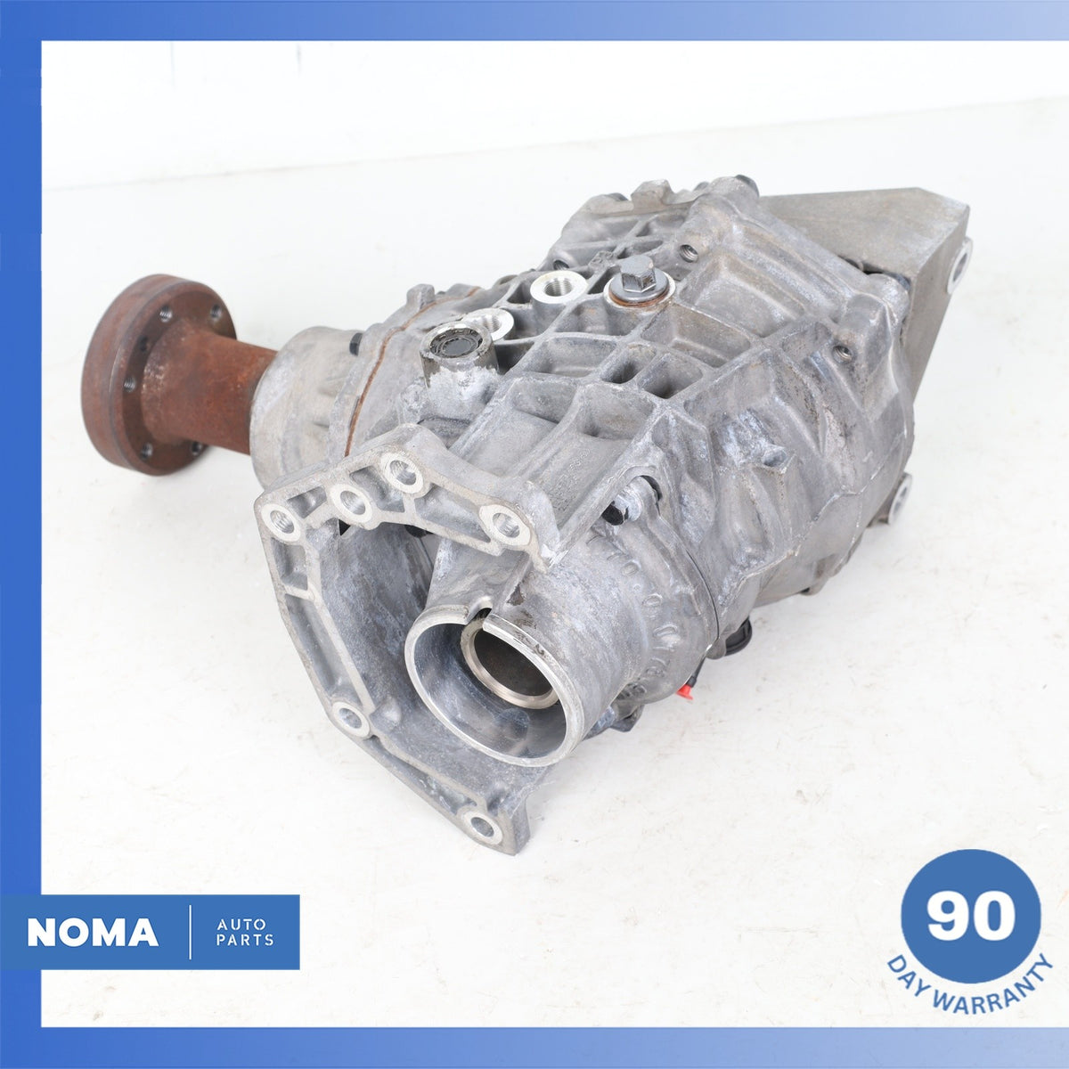 14-21 LR Range Rover Evoque L538 L550 Active Transfer Case Assembly OEM - photo 7