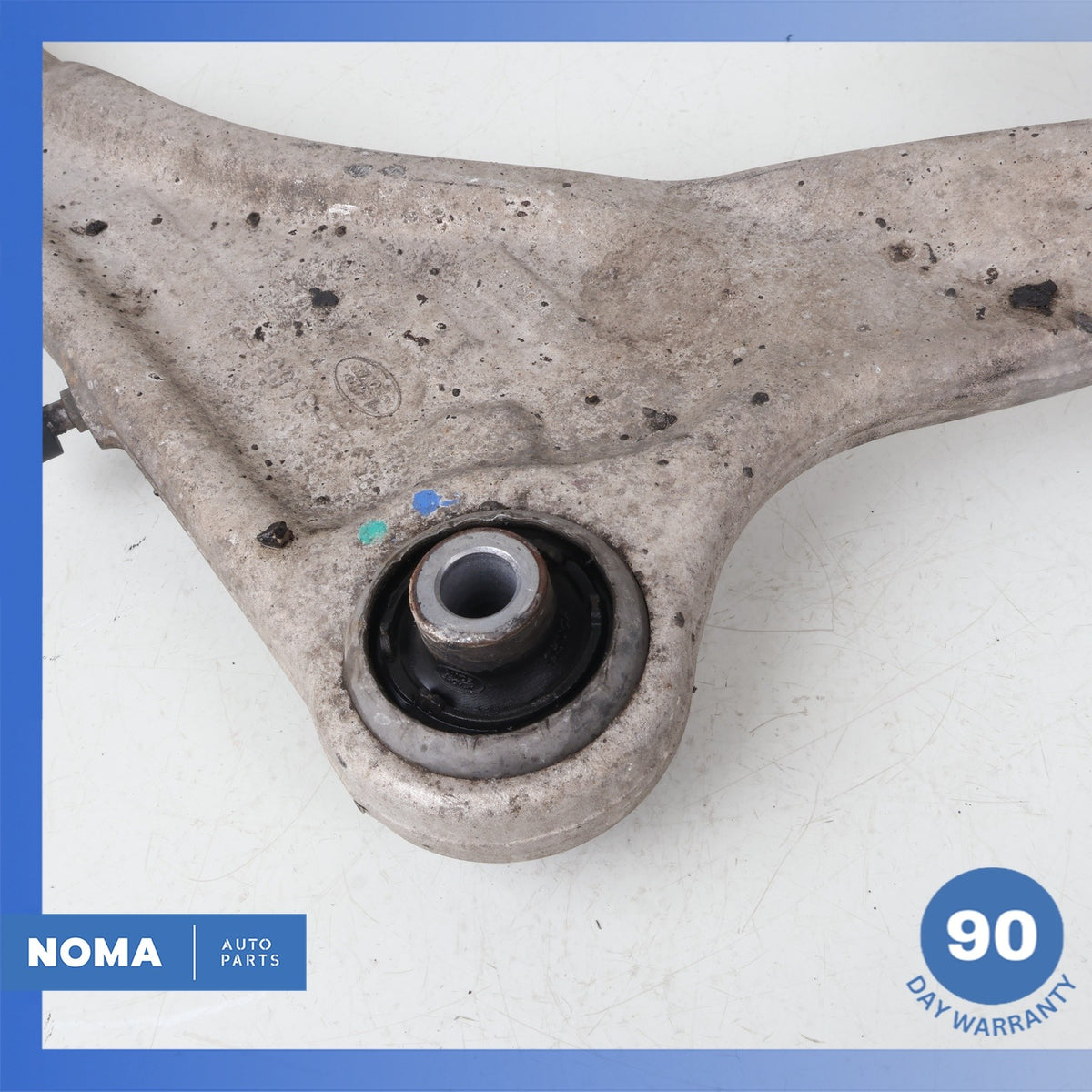 12-19 Range Rover Evoque L538 Front Right Passenger Side Lower Control Arm OEM - photo 9