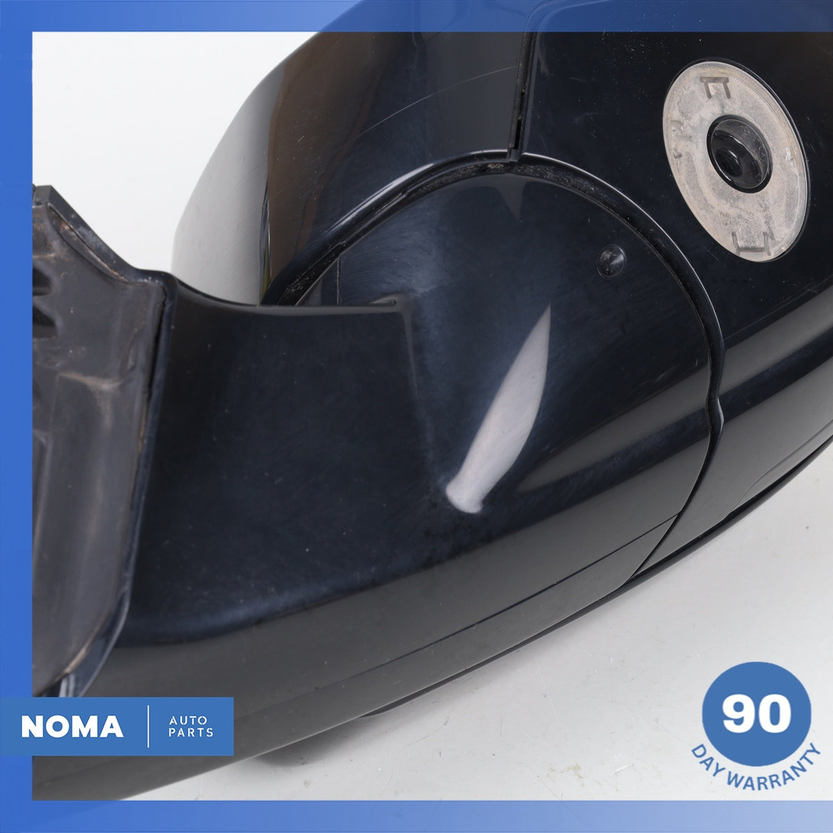 18-20 LR Range Rover L560 Velar Right Rear View Door Mirror w/ Blind Spot OEM - photo 19