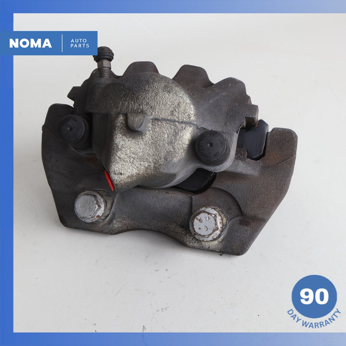 99-06 Jaguar X100 XK8 Front Right Passenger Side Brake Caliper JLM21467 OEM - photo 7
