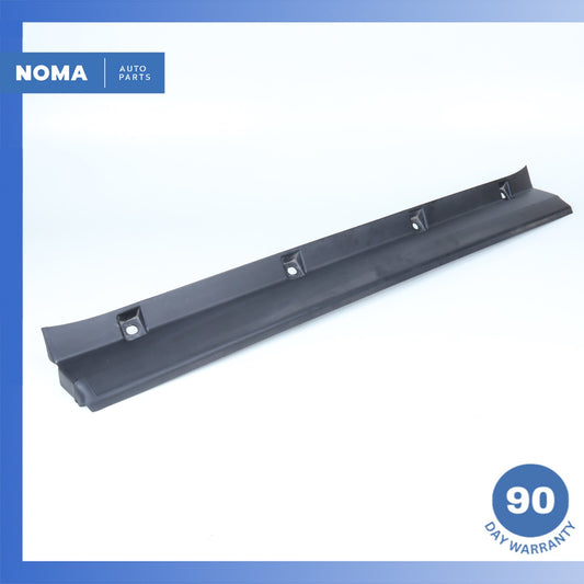 12-19 LR Range Rover Evoque L538 Trunk Boot Tailgate Lid Upper Cover Trim OEM - photo 1