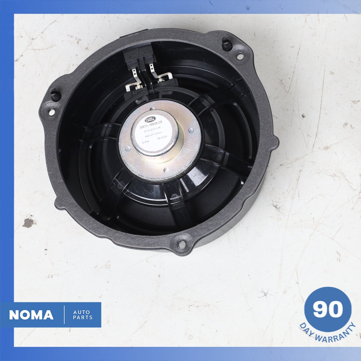 16-23 Range Rover Evoque L551 F-Pace Evoque Meridian Premium Speaker Set OEM 80k - photo 21