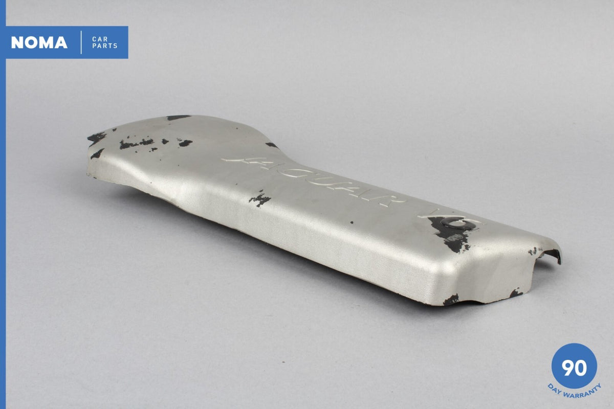 00-02 Jaguar S-Type X202 Engine Left Driver Side Valve Coil Cover XR85285 OEM - photo 8