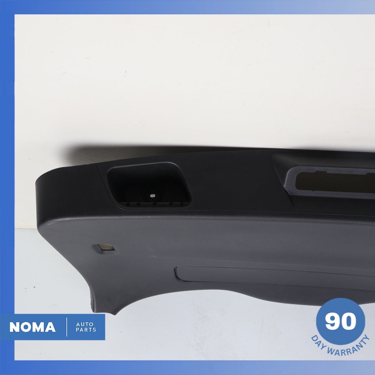 Jaguar X540 E-Pace Trunk Boot Tailgate Cover Panel Trim OEM 74k - photo 16