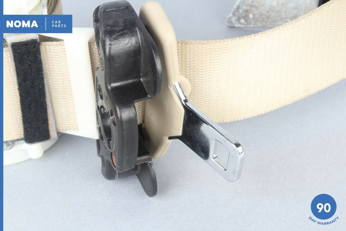 09-15 Jaguar XF XFR X250 Rear Right Passenger Side Seat Belt Retractor SEL OEM - photo 5