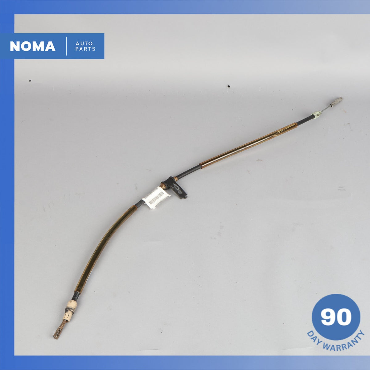 11-19 Jaguar X351 XJL Right Passenger Side Parking Brake Cable AW932A635AA OEM - photo 8