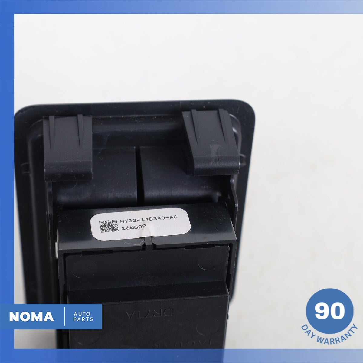 17-23 LR L462 Discovery Rear Left or Right Seat Recline Control Switch OEM - photo 6