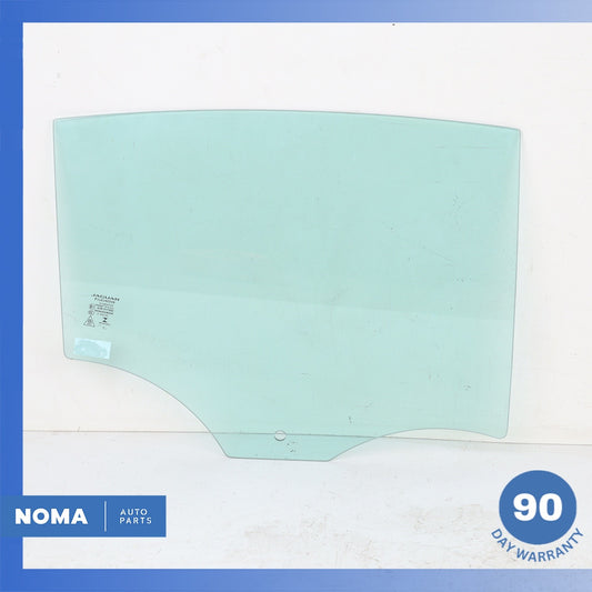 Jaguar X760 XE Rear Right Passenger Door Window Glass GX7325712AB OEM - photo 1