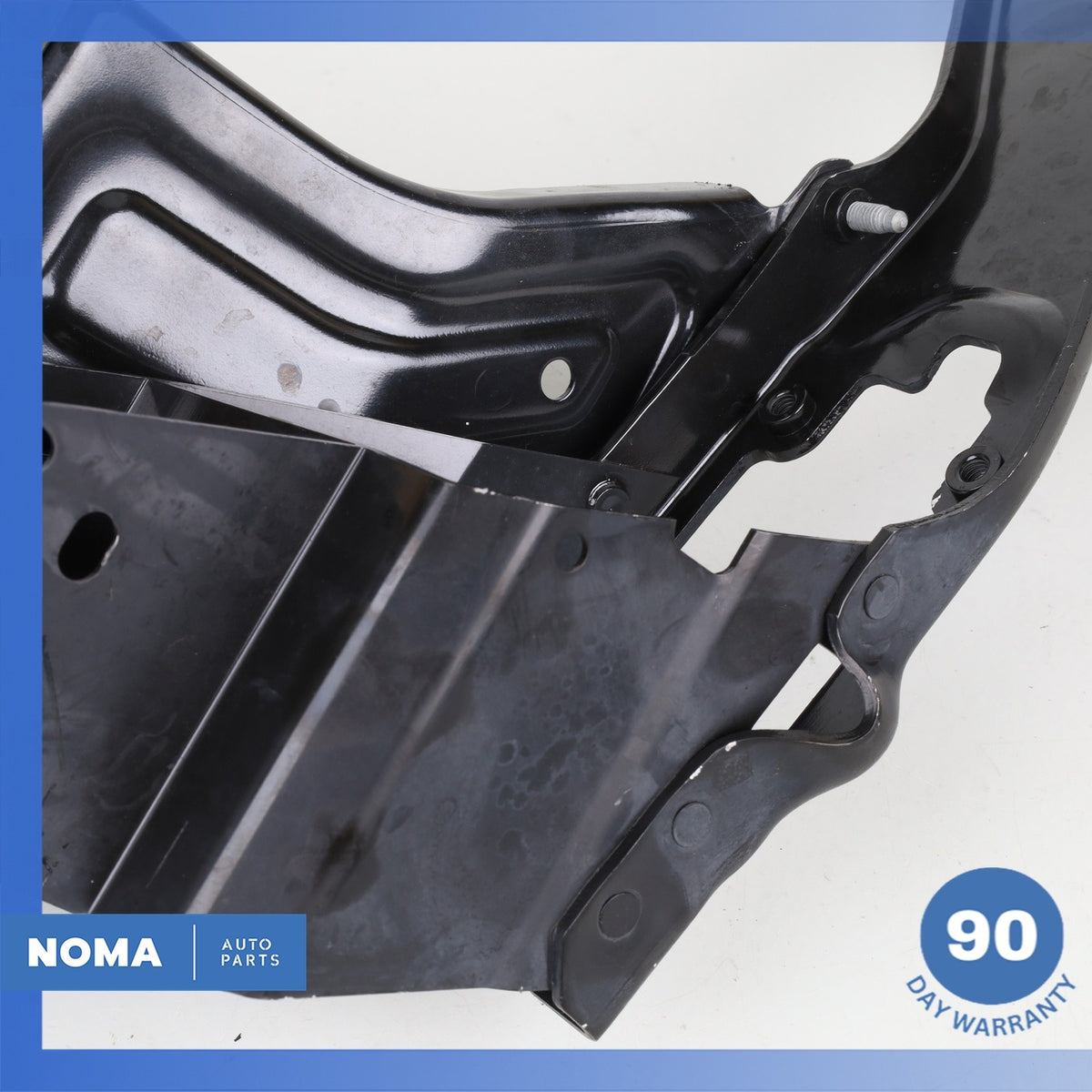 BMW F39 X2 Front Left Headlight Fender Support Mount Bracket OEM - photo 9