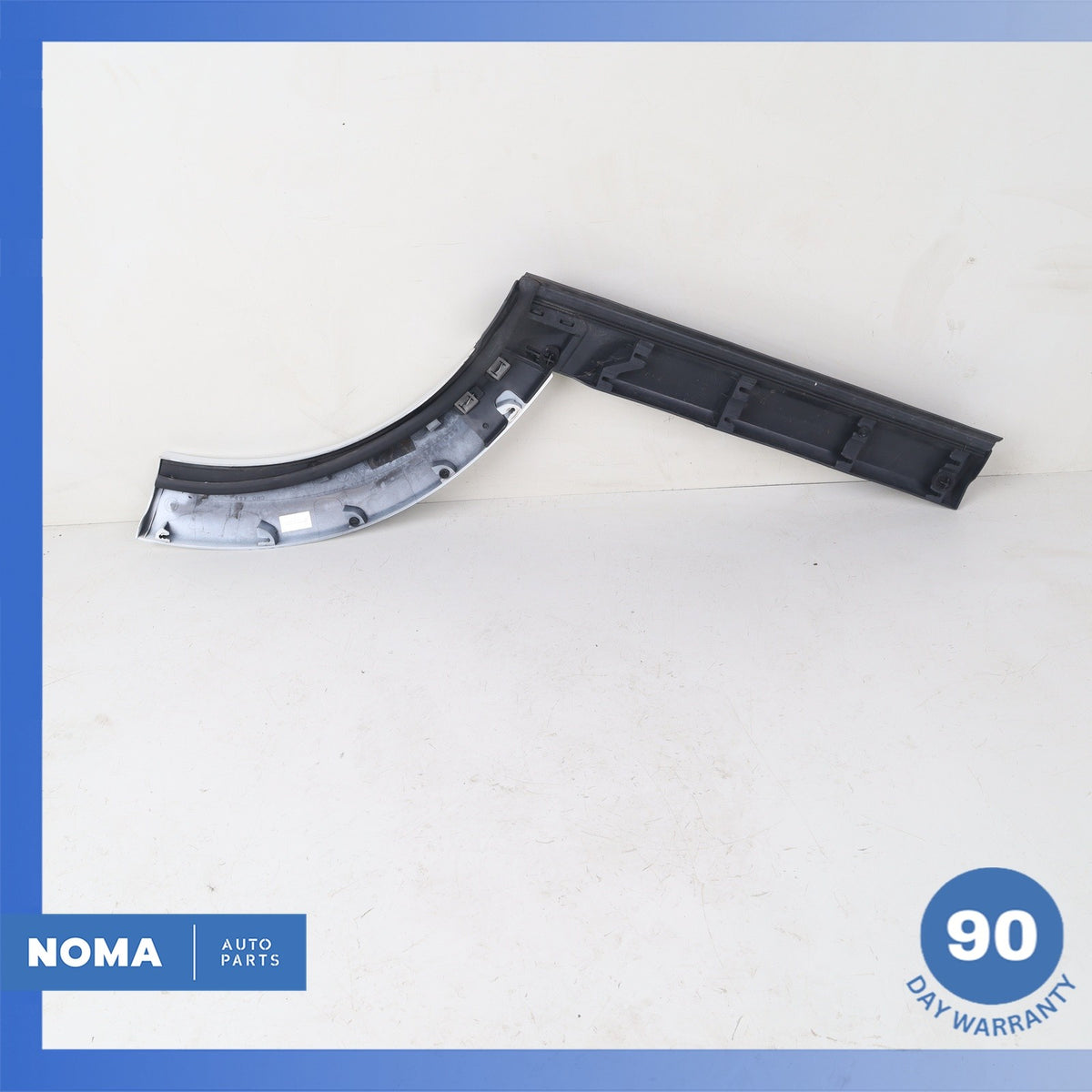 10-16 Land Rover L319 LR4 Rear Right Side Quarter Panel Fender Flare White OEM - photo 7