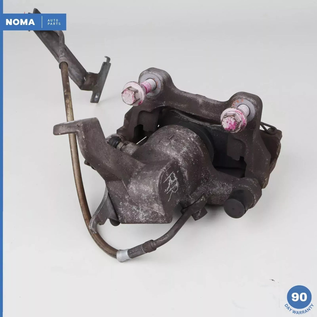 05-19 Jaguar X351 XJL XF XK S-Type Rear Right Passenger Side Brake Caliper OEM - photo 8