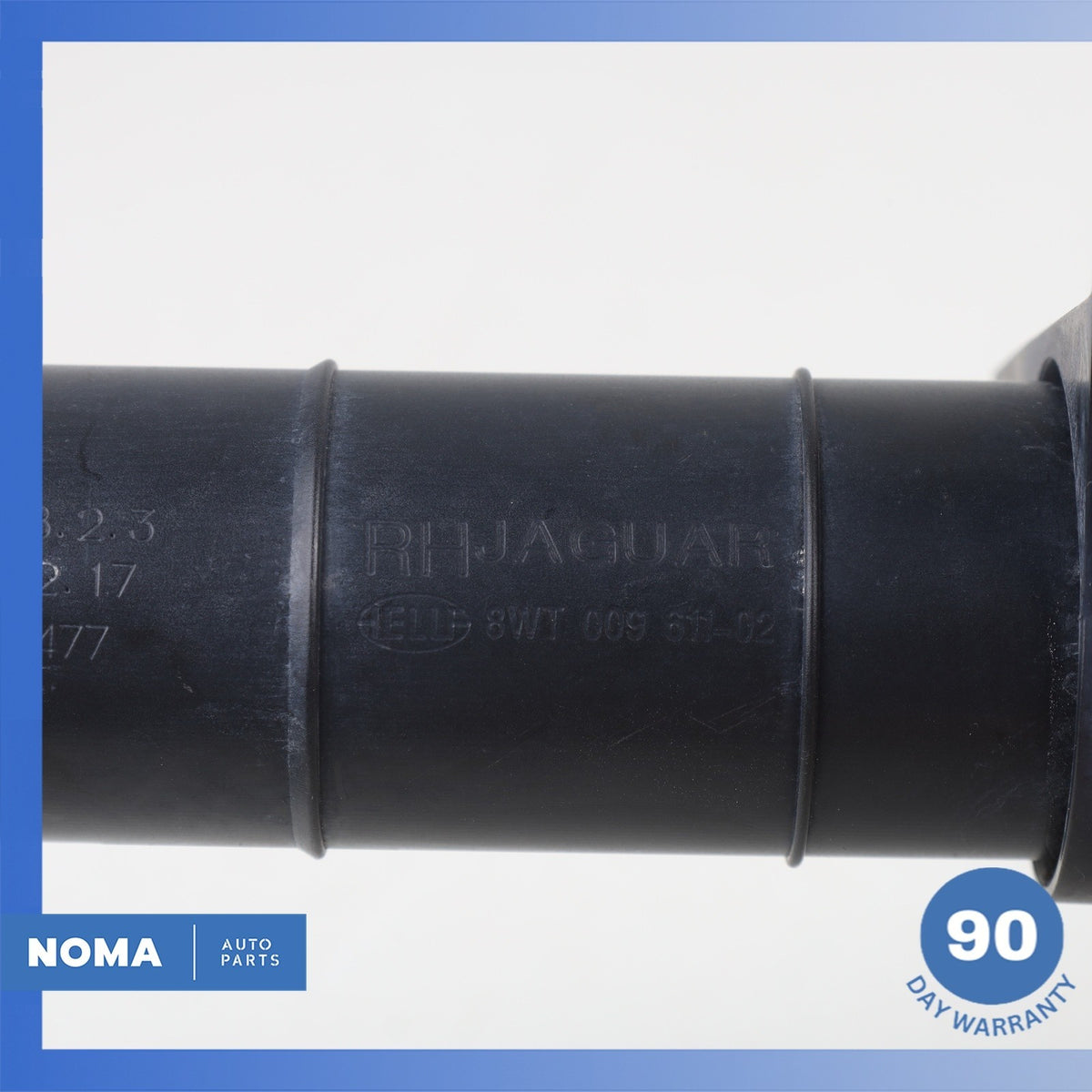 Jaguar X250 XF Right Passenger Side Headlight Washer Nozzle Spray w/ Cap OEM - photo 15
