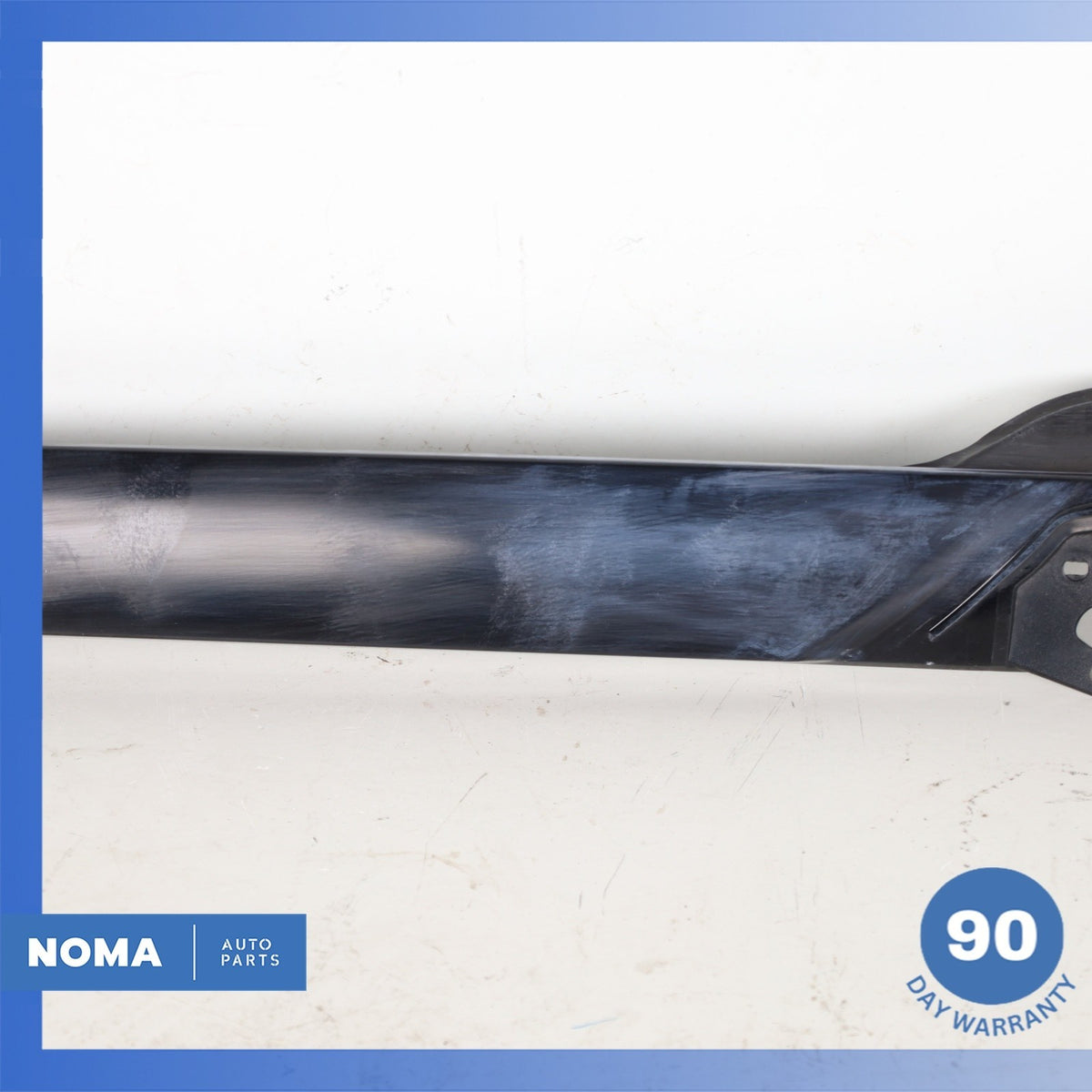 18-23 Range Rover Velar L560 Front Right Side Exterior A-Pillar Molding OEM - photo 3