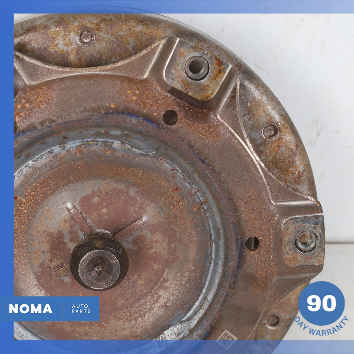 06-08 BMW E85 Z4 Transmission Torque Converter 24007573807 OEM - photo 9