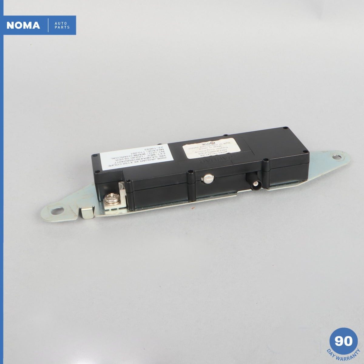 07-15 Jaguar XK XKR X150 Radio Antenna AMP Amplifier Module 8W8318C847AB OEM - photo 1