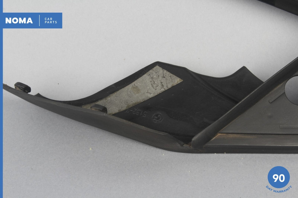 2003 BMW Z4 E85 E86 Front Right Side Door Window Guide Seal 7023968 OEM - photo 5