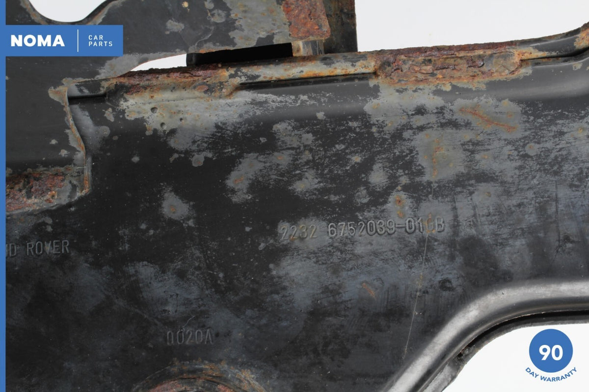 03-05 Land Range Rover L322 Transmission Transfer Case Bracket Subframe OEM - photo 4