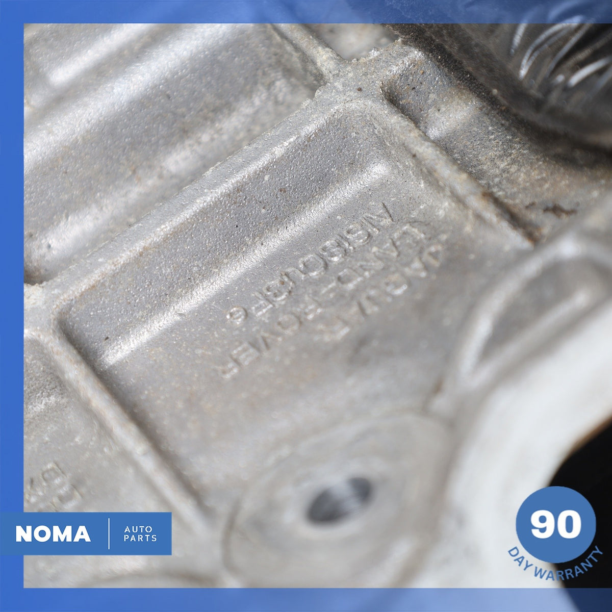 13-21 Range Rover Sport L494 XE 3.0 Supercharger Intake Manifold OEM - photo 19