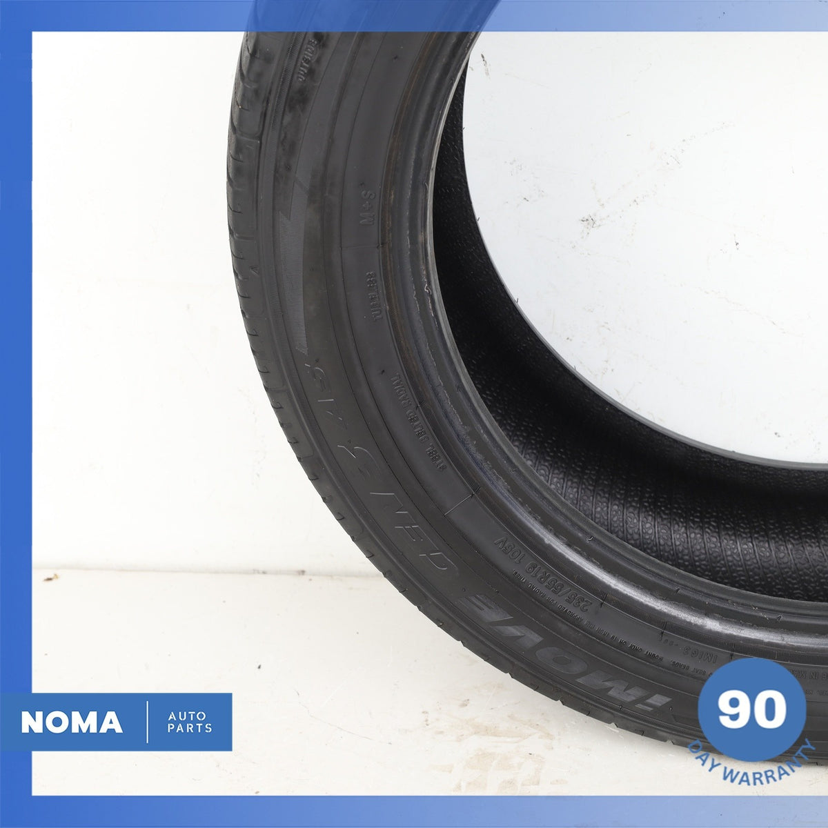 235/55R19 Ironman iMove Gen 3 AS 105V XL 7.5/32" DOT:2224 Tire - photo 14