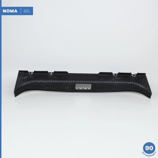 07-15 Jaguar X150 XK XKR Rear Trunk Boot Panel Trim Cover 6W83406A64AD OEM - photo 1