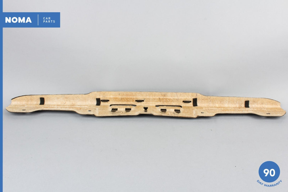 07-15 Jaguar XK XKR X150 Convertible Rear Interior Parcel Shelf C2P1478 LEG OEM - photo 6