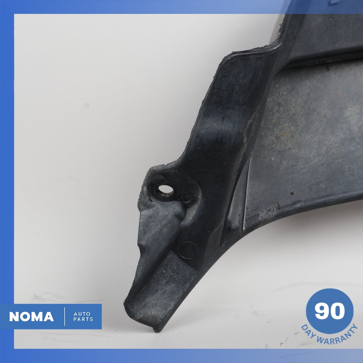 Range Rover L560 Velar Rear Right Bumper Fender Wheelarch Bracket Set OEM - photo 8