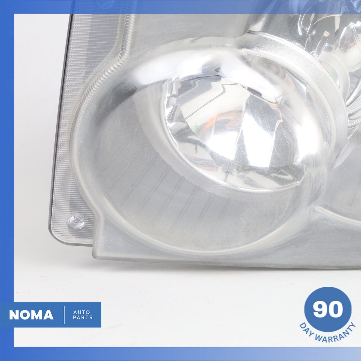 06-09 LR Range Rover Sport L320 AFS Bi-Xenon Adaptive Headlight Lamp Left OEM - photo 6