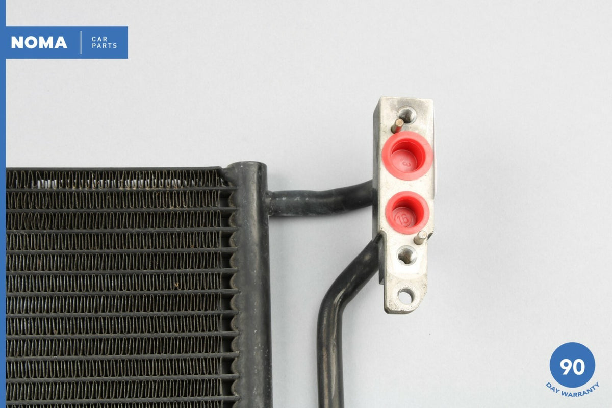 01-06 BMW X5 3.0i E53 HVAC A/C AC Air Conditioning Condenser Drier Radiator OEM - photo 5