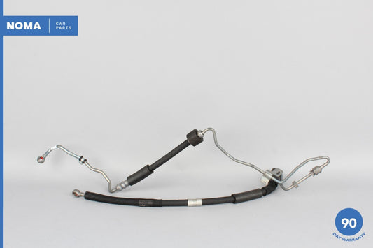 08-09 BMW 535i E60 A/C Air Conditioning Pressure & Suction Hose 9155355 OEM - photo 1