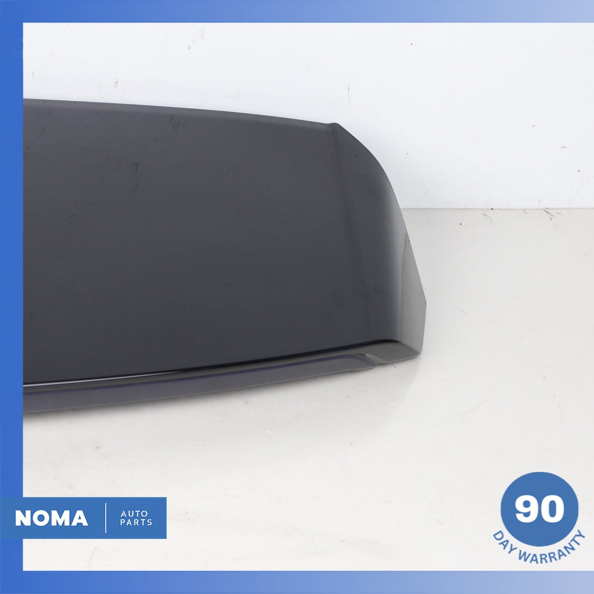 14-17 LR Range Rover Sport L494 Rear Trunk Spoiler Wing w/ Brake Light OEM - photo 2
