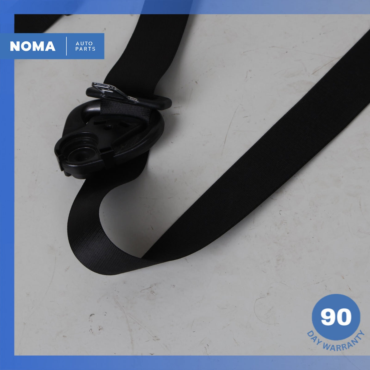 09-16 BMW E89 Z4 Right Passenger Side Seat Belt Retractor Black 9137950 OEM 49k - photo 21