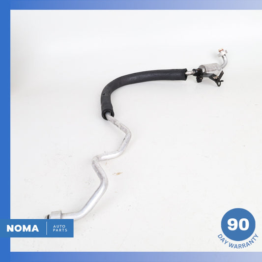 10-13 LR Range Rover Sport L320 L319 AC A/C Air Conditioning Hose Pipe Line OEM - photo 1