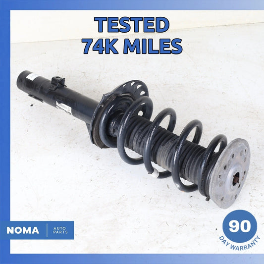 18-20 Jaguar X540 E-Pace Front Right Shock Absorber Strut J9C318045AF OEM 74k - photo 1
