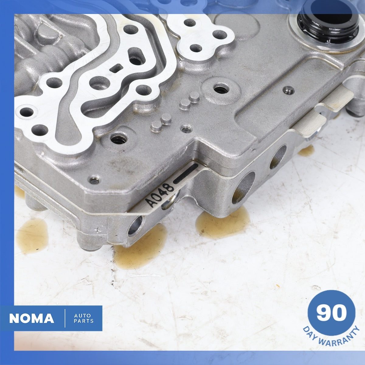 13-21 Jaguar X250 XF XE 8HP Transmission Valve Body TCU TCM Mechatronic OEM - photo 21
