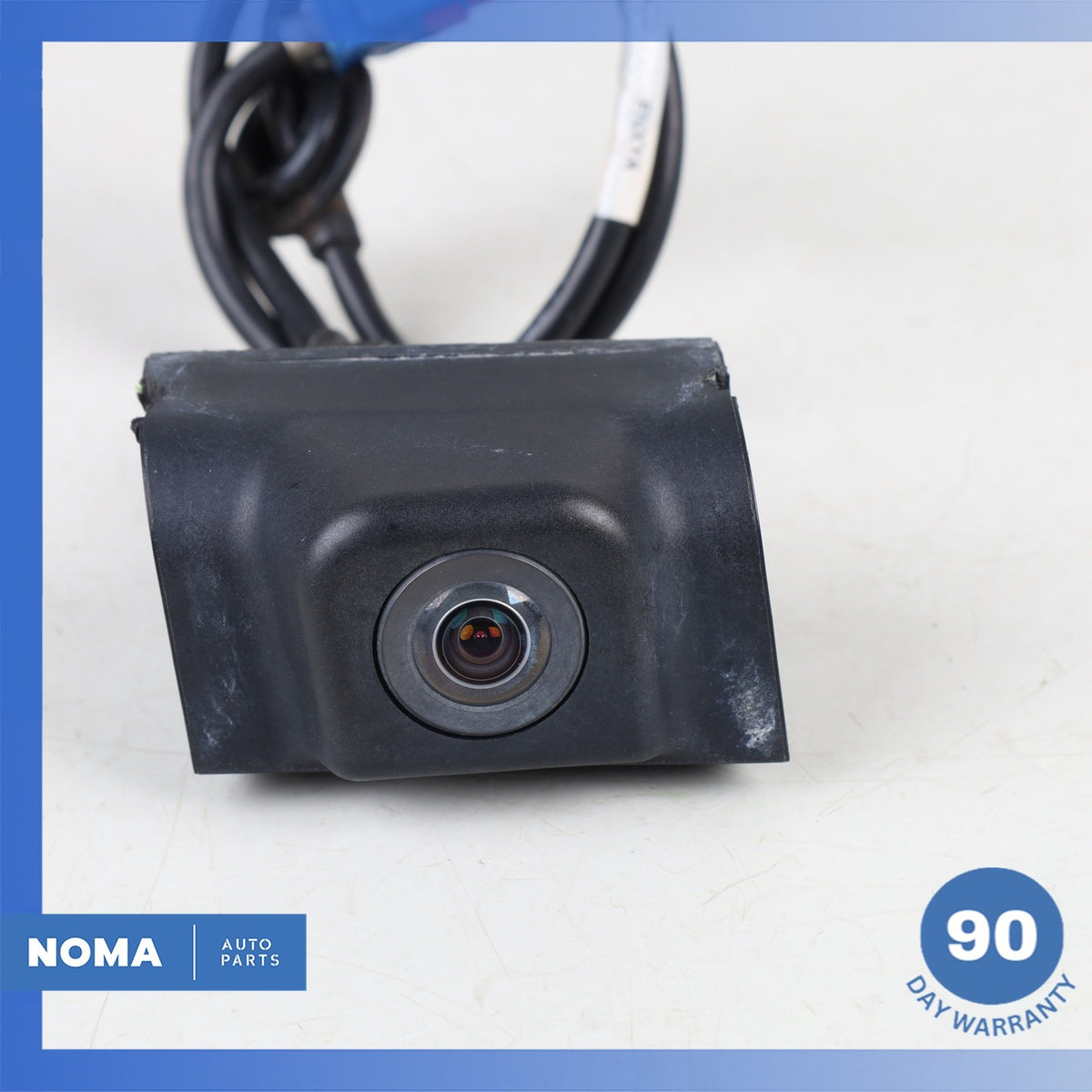 10-12 Land Rover Range Rover L322 Rear Spoiler View Camera LR031812 OEM - photo 3