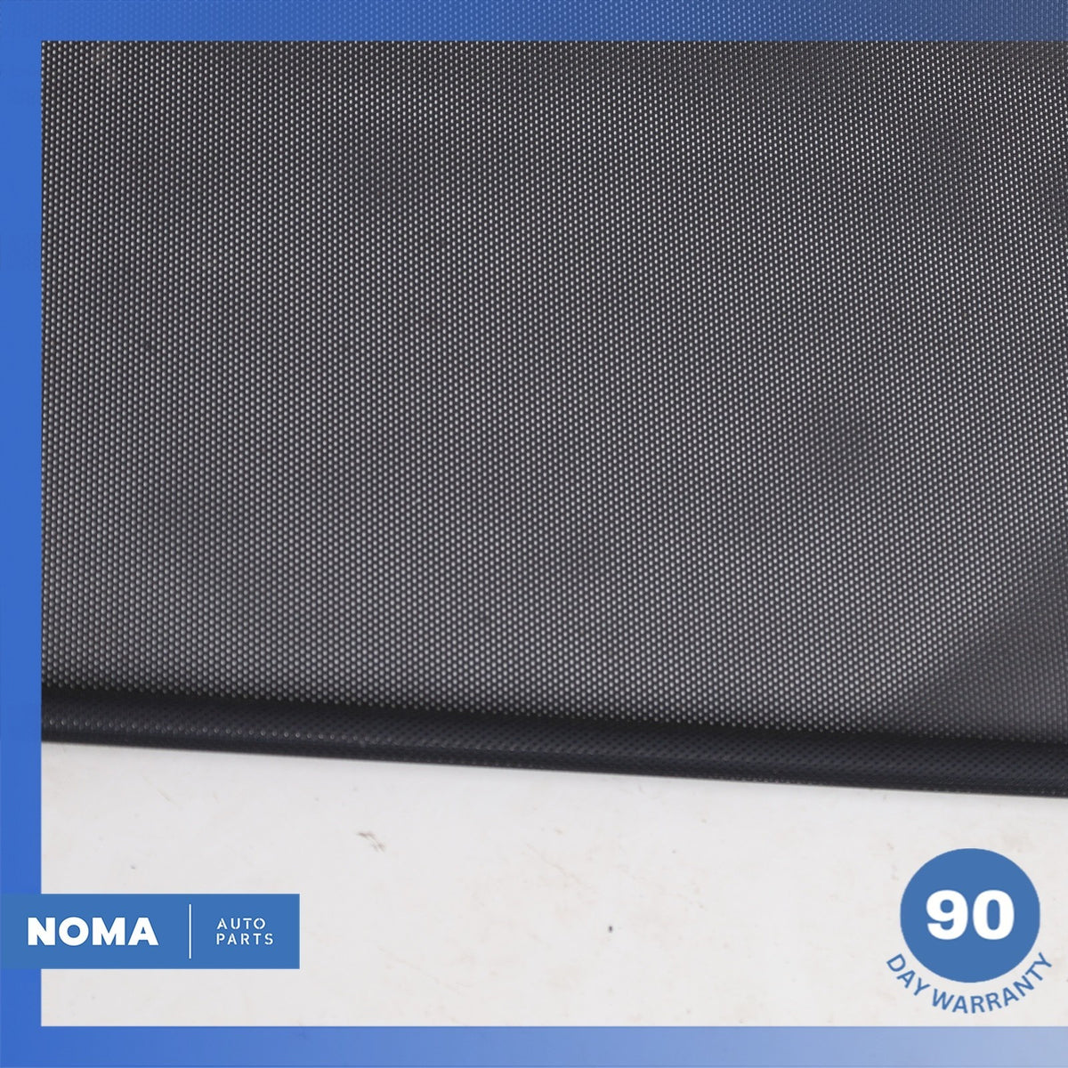 05-16 Land Rover L319 LR4 LR3 Front Panoramic Sun Roof Moon Shade Blind OEM - photo 5