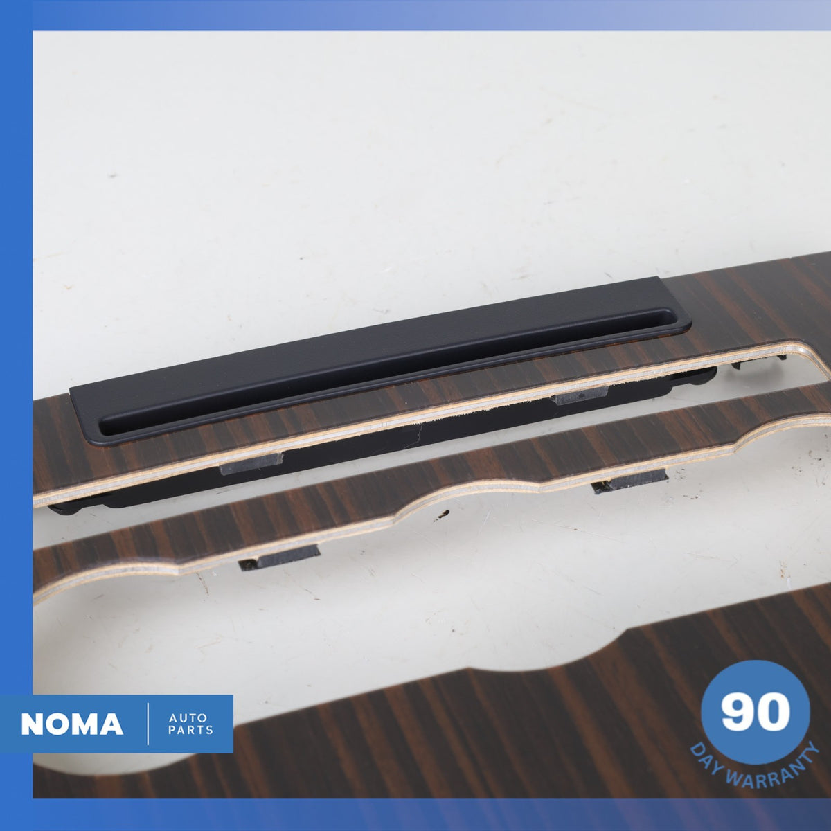 2016 Land Rover Range Rover L405 Dash Board Dashboard Trim Cover Bezel Wood OEM - photo 4