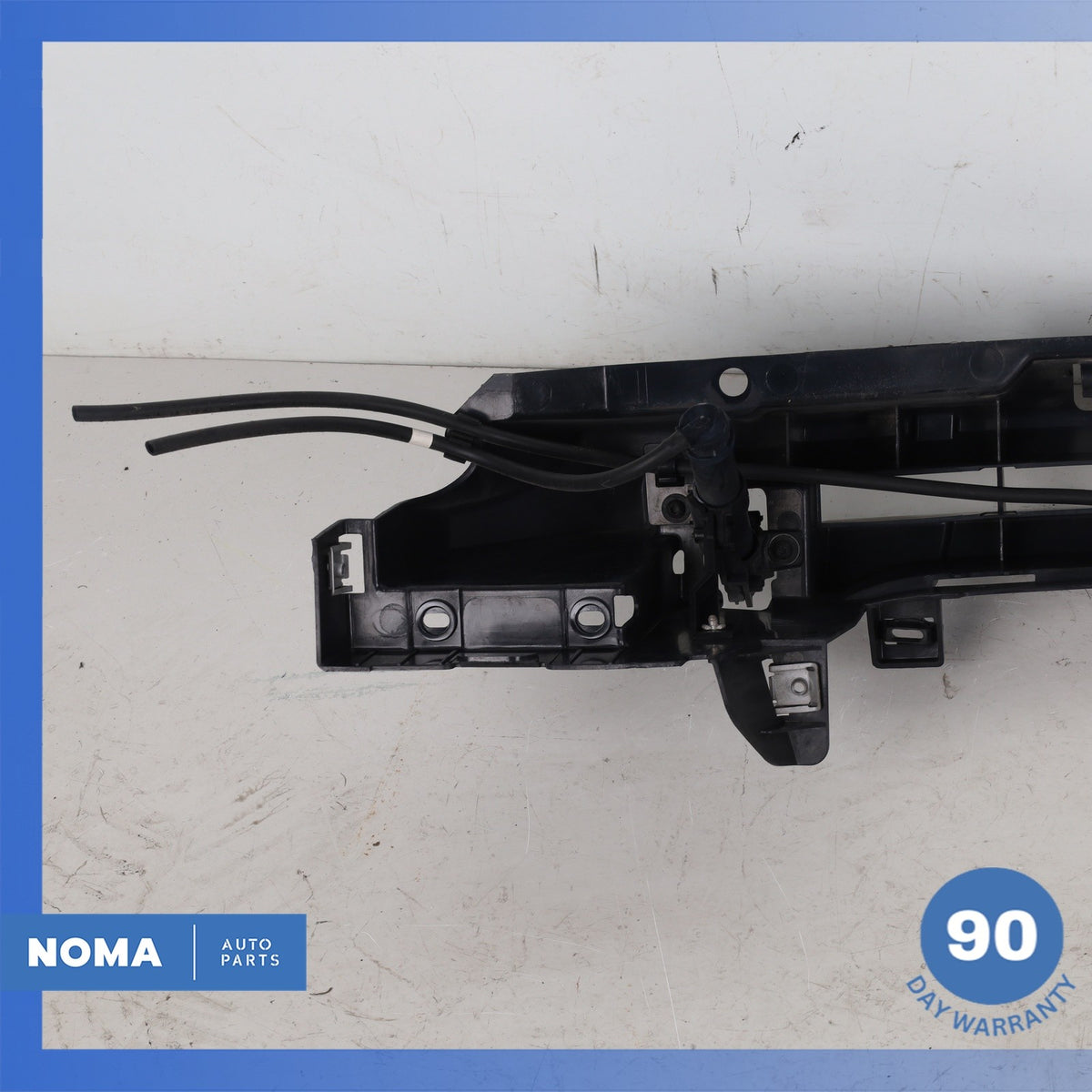 12-19 Range Rover Evoque L538 Front Bumper Support Mount Bracket OEM - photo 10