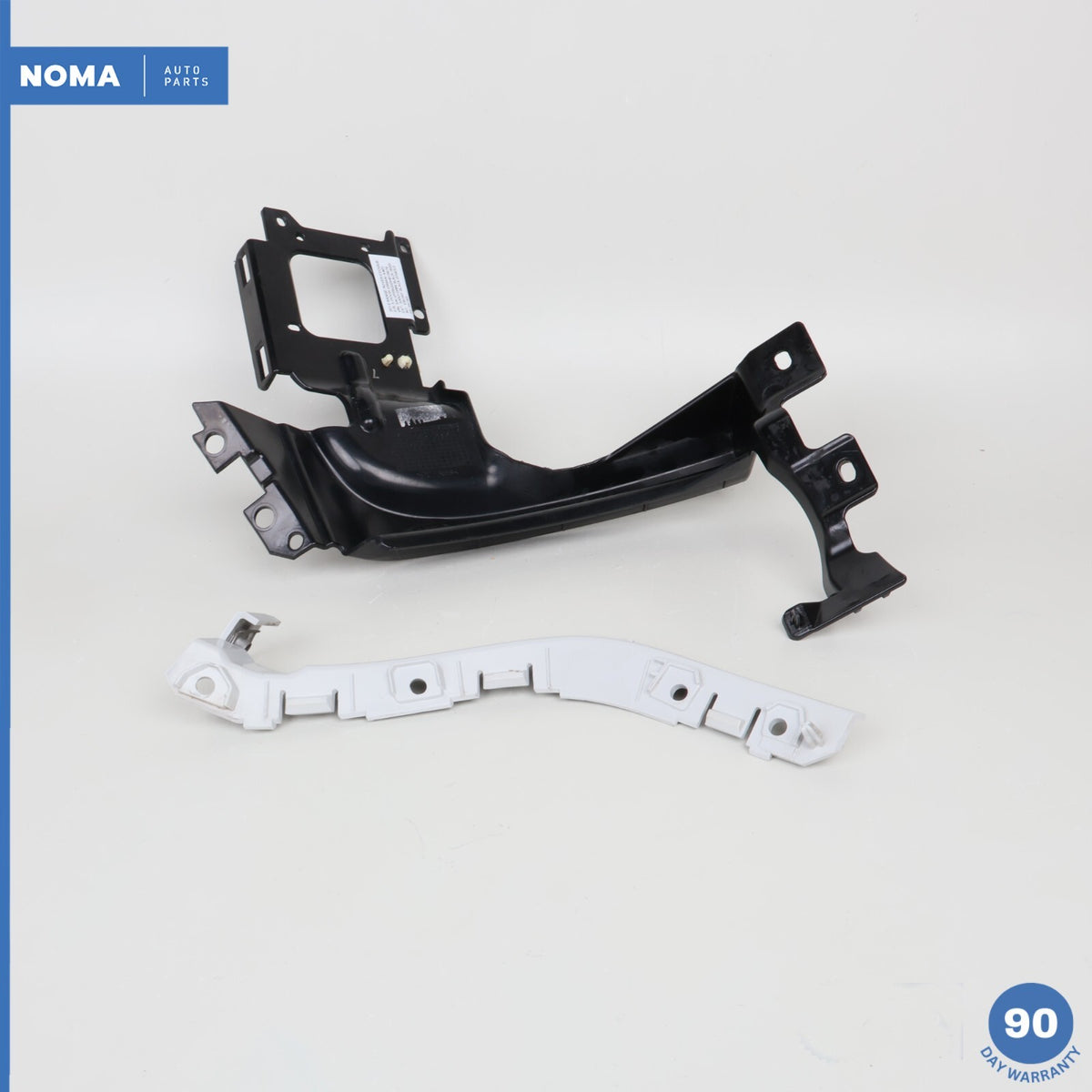 12-13 Range Rover Evoque L538 Rear Left Side Taillight Support Bracket Set OEM - photo 8