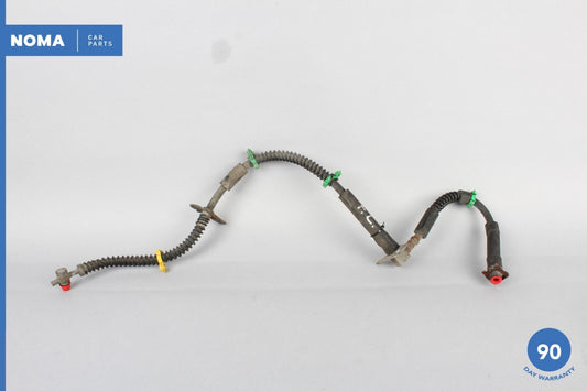06-13 Range Rover Sport L320 Front Left Driver Side Brake Hydraulic Hose OEM - photo 1