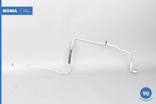 97-06 Jaguar XK8 XKR X100 A/C Air Conditioning Radiator To Evaporator Pipe OEM - photo 1