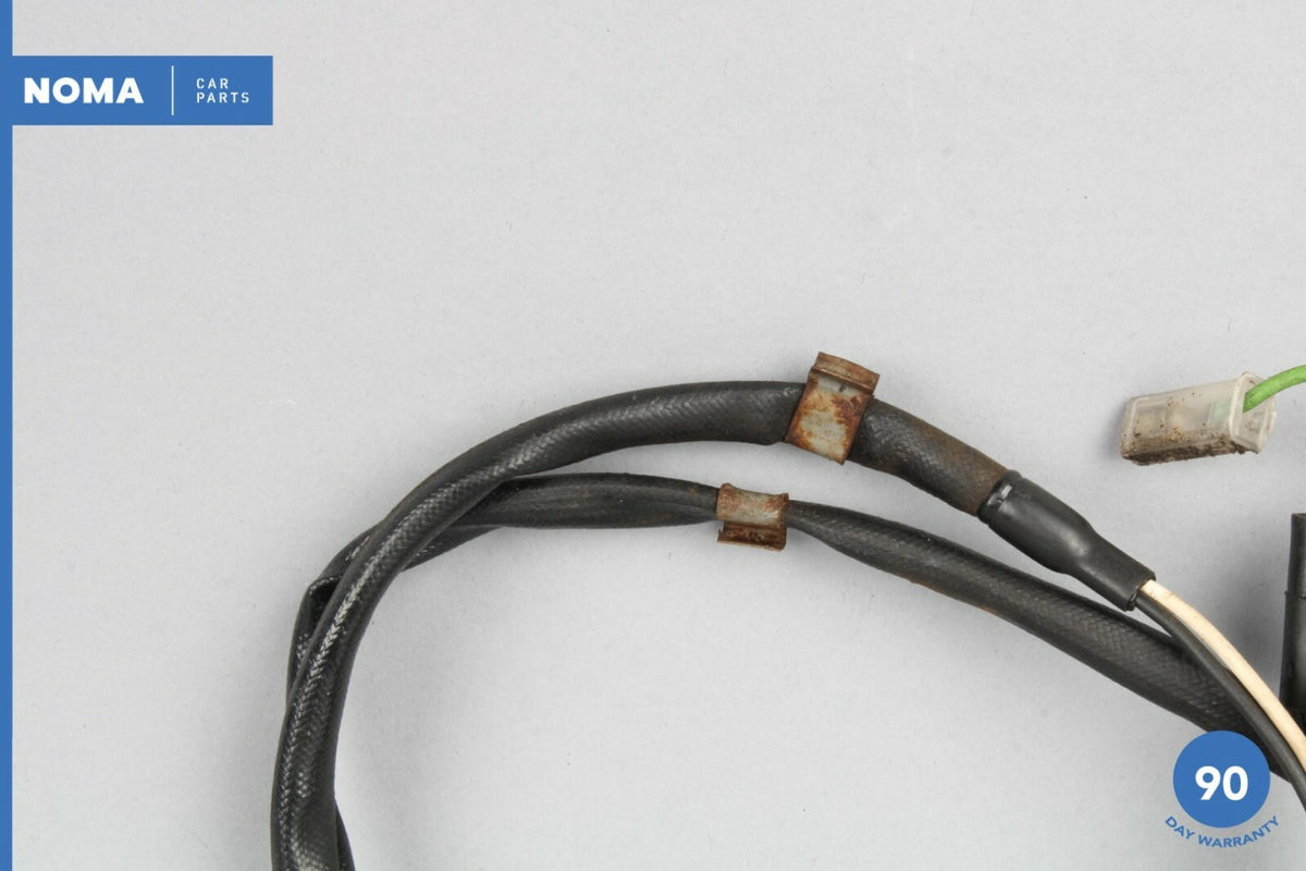 84-87 Jaguar XJ6 Series III Rear Left or Right Side Tail Light Wire Harness OEM - photo 7