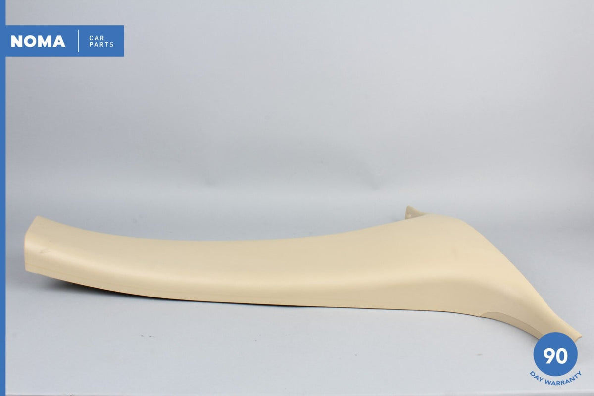 03-08 Jaguar S-Type X204 Right Passenger Side Lower B Pillar Trim Panel SEL OEM - photo 7