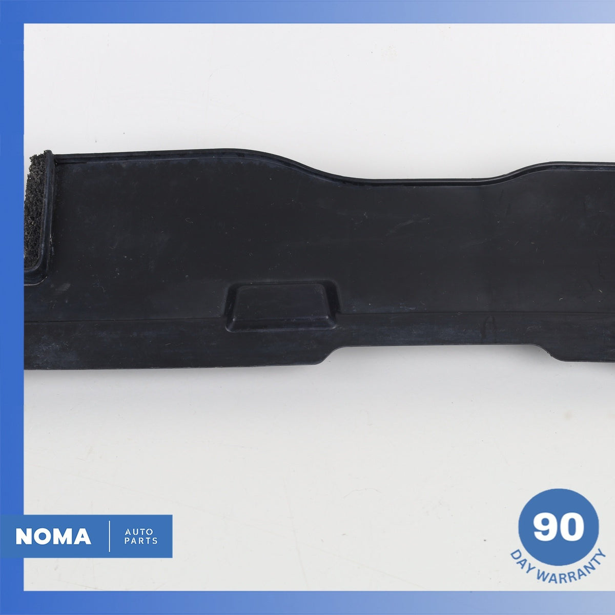 13-17 Lexus USF40 LS460 Engine Radiator Support Baffle Cover Panel OEM - photo 3