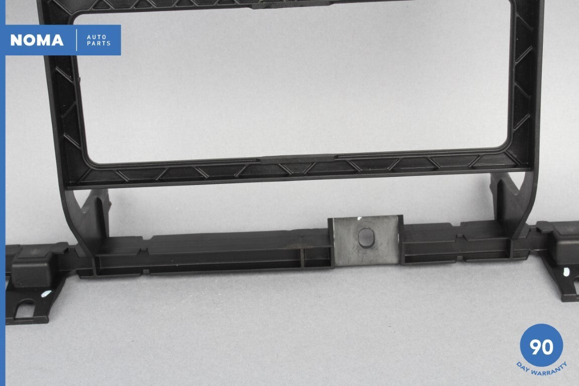 09-15 Jaguar XF X250 Dashboad Center Air Vent Frame Panel Bracket OEM - photo 13
