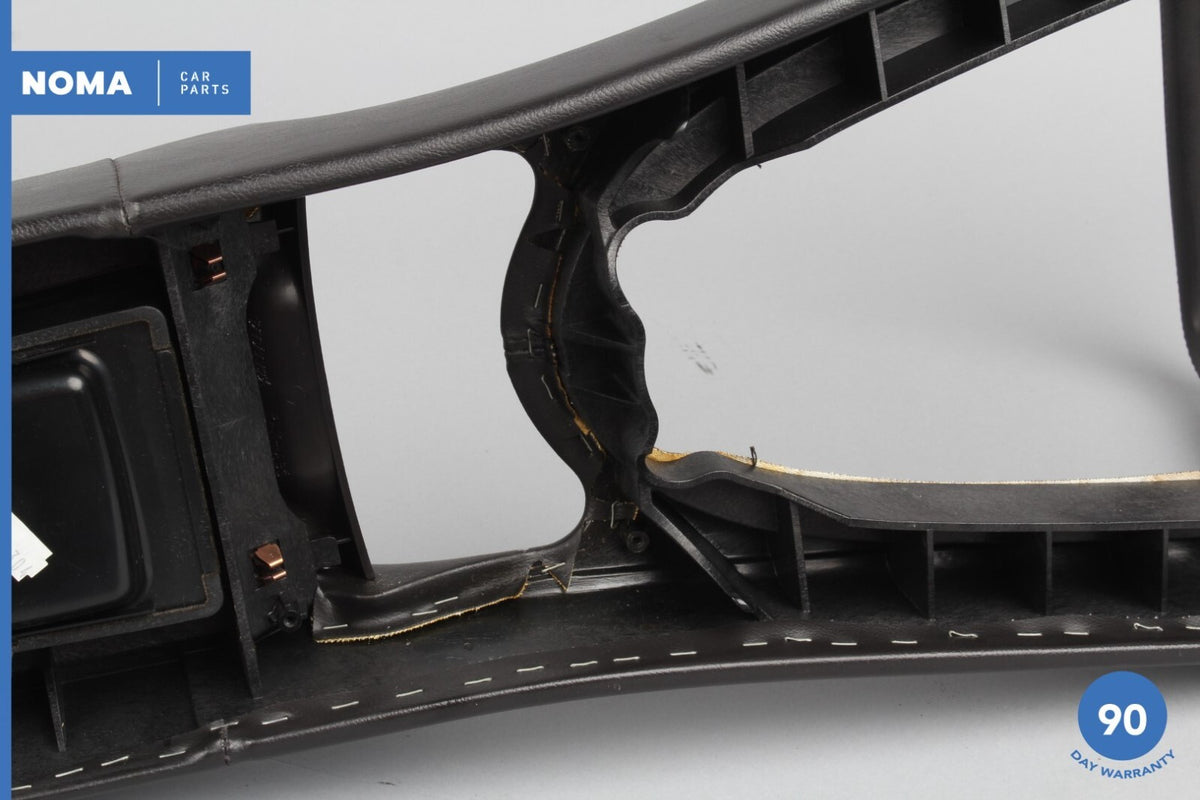 98-05 Jaguar XK8 XKR X100 Center Console Trim Panel Bezel GJB7610AA LEG OEM - photo 11