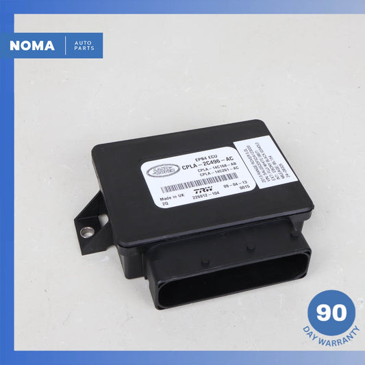 2013 Land Rover Range Rover L405 Parking Brake Control Module CPLA2C496AC OEM - photo 1
